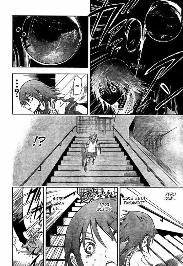 NurariHyon No Mago - Capítulo 19 - Página 4 - LectorTMOo