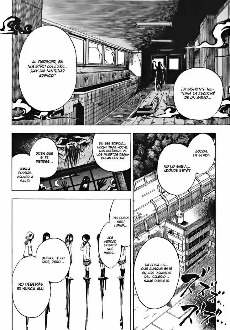 NurariHyon No Mago - Capítulo 2 - Página 2 - LectorTMOo