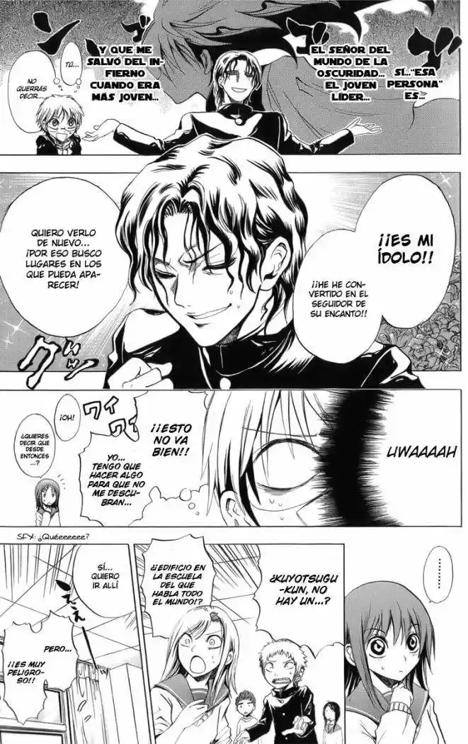 NurariHyon No Mago - Capítulo 2 - Página 11 - LectorTMOo