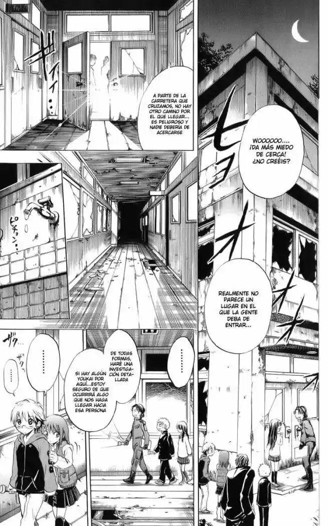 NurariHyon No Mago - Capítulo 2 - Página 16 - LectorTMOo