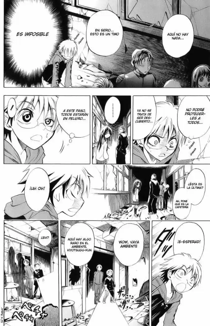 NurariHyon No Mago - Capítulo 2 - Página 20 - LectorTMOo