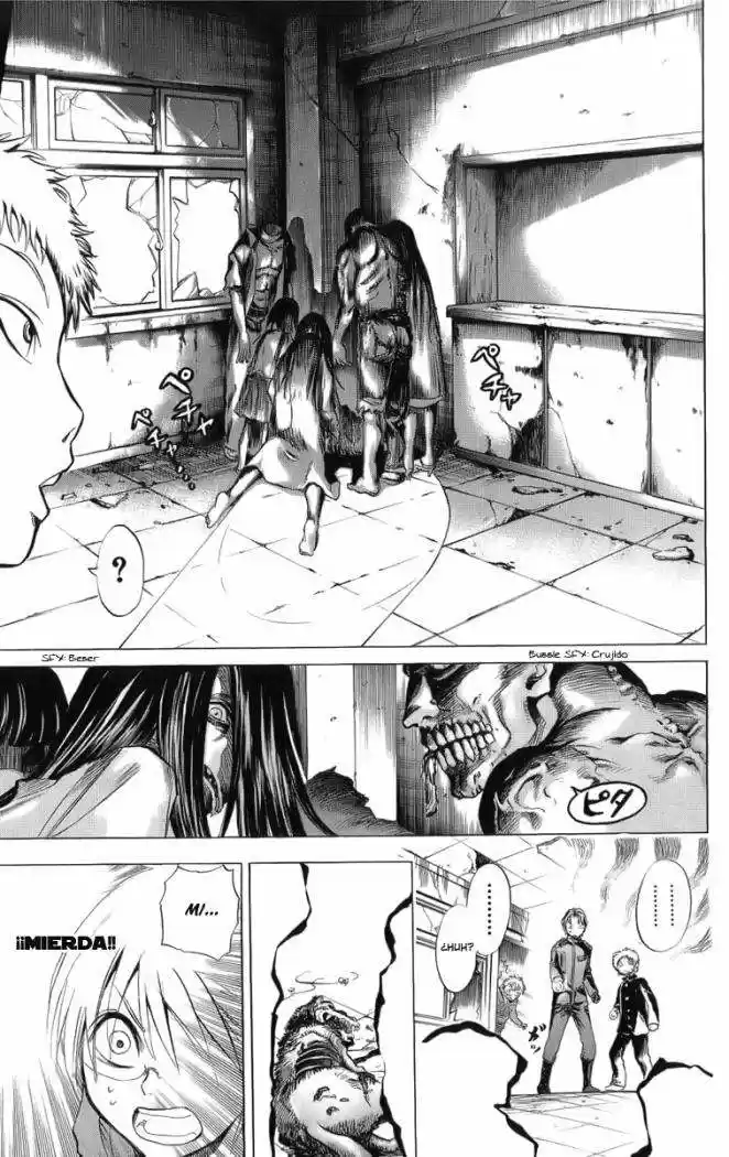 NurariHyon No Mago - Capítulo 2 - Página 21 - LectorTMOo
