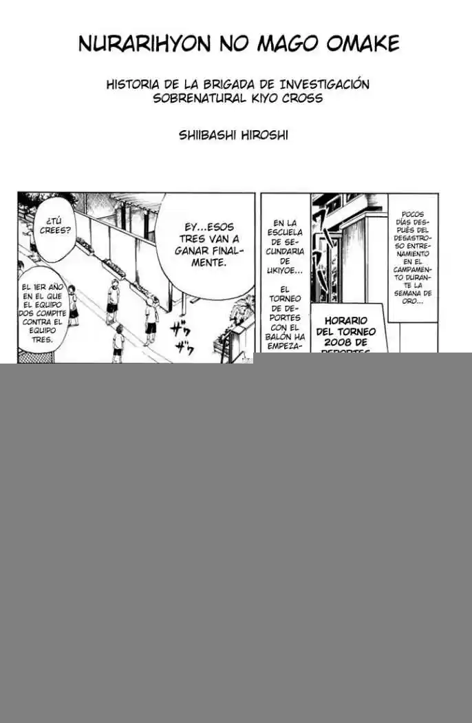 NurariHyon No Mago - Capítulo 20 - Página 1 - LectorTMOo