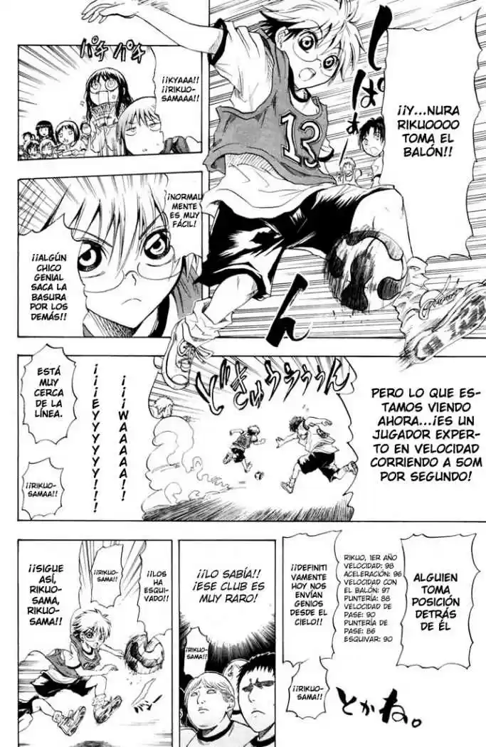 NurariHyon No Mago - Capítulo 20 - Página 3 - LectorTMOo
