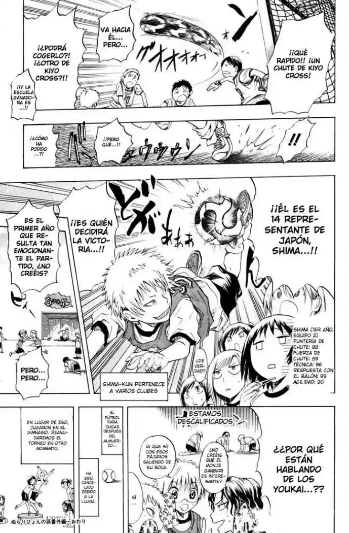NurariHyon No Mago - Capítulo 20 - Página 4 - LectorTMOo