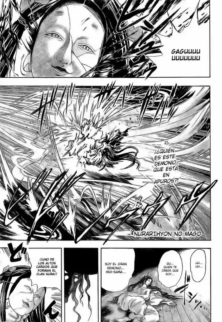 NurariHyon No Mago - Capítulo 21 - Página 1 - LectorTMOo
