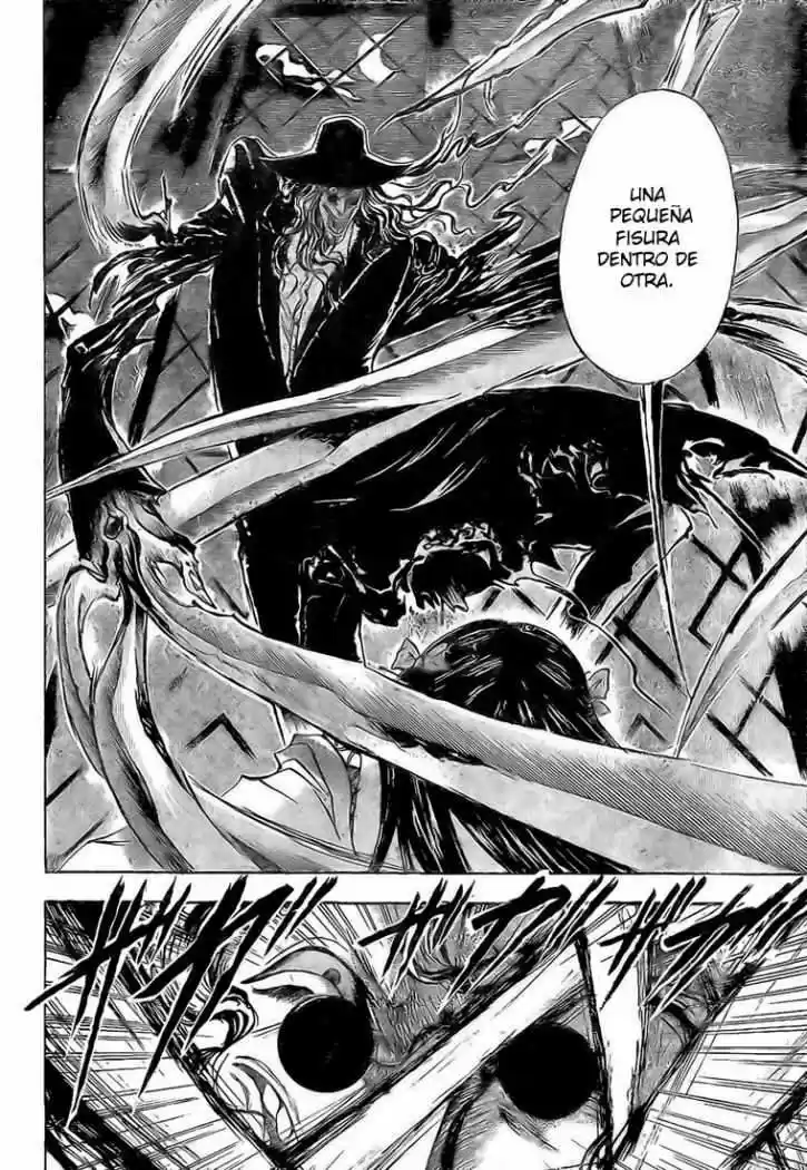 NurariHyon No Mago - Capítulo 21 - Página 2 - LectorTMOo