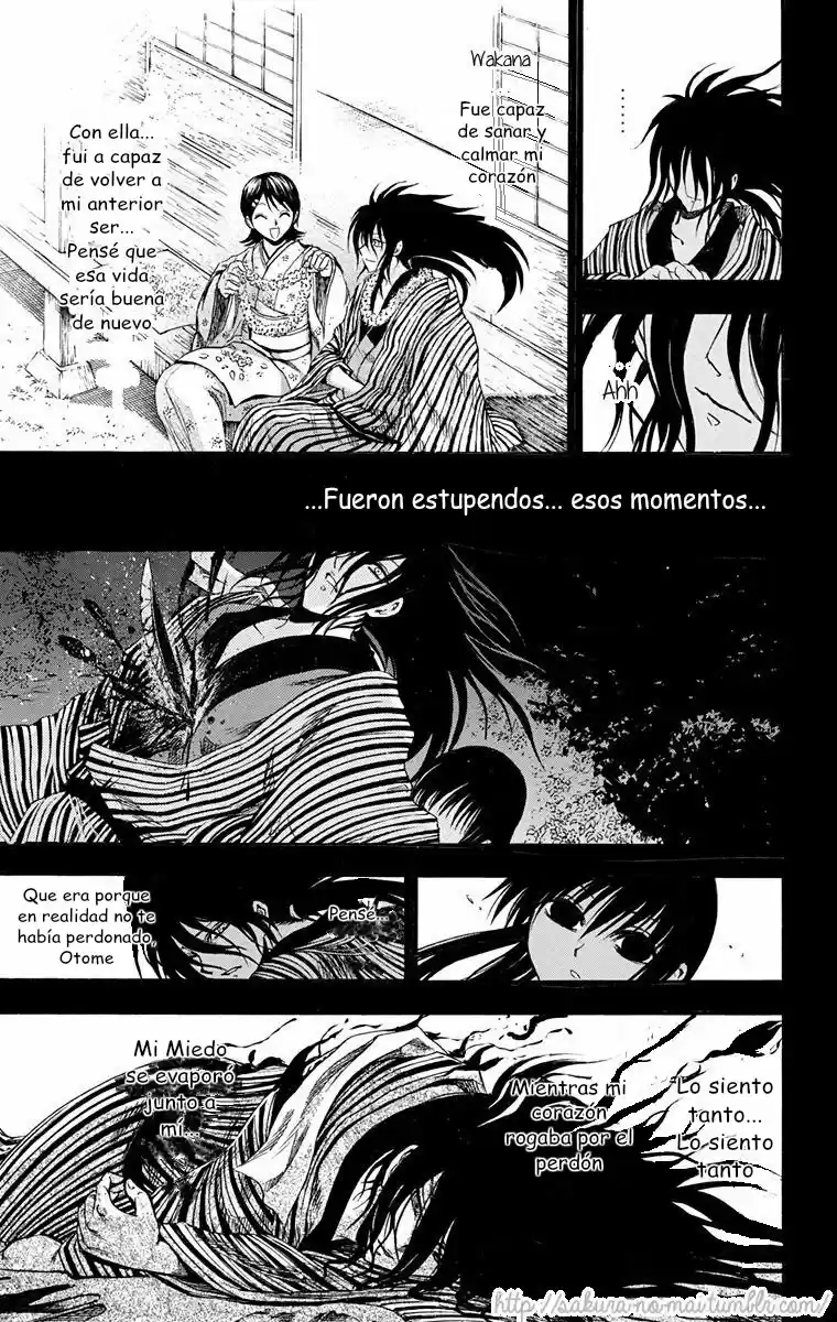 NurariHyon No Mago - Capítulo 210.40 - Página 6 - LectorTMOo