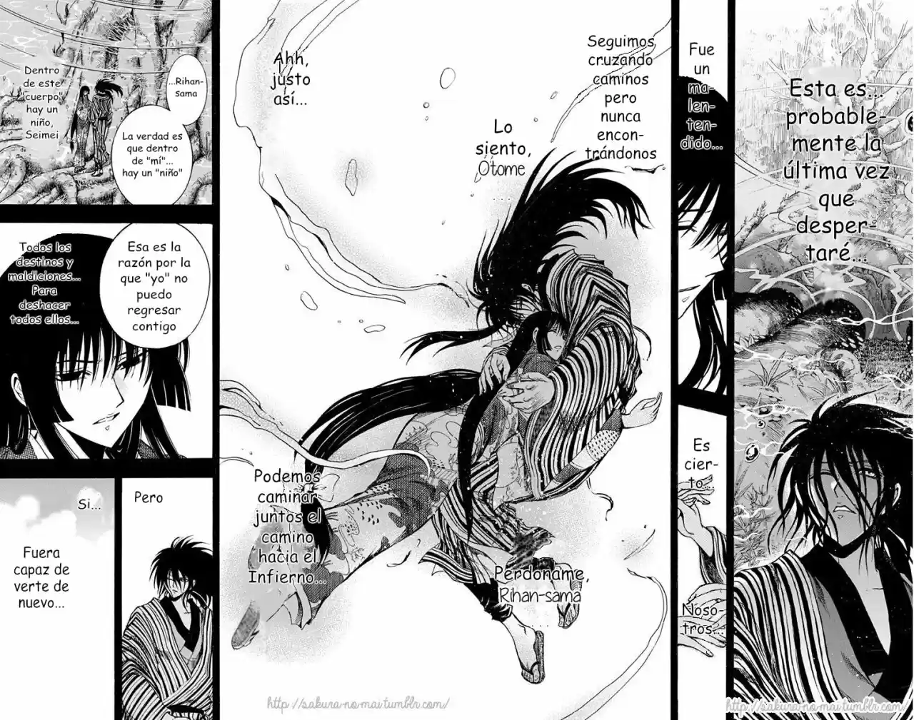 NurariHyon No Mago - Capítulo 210.40 - Página 7 - LectorTMOo