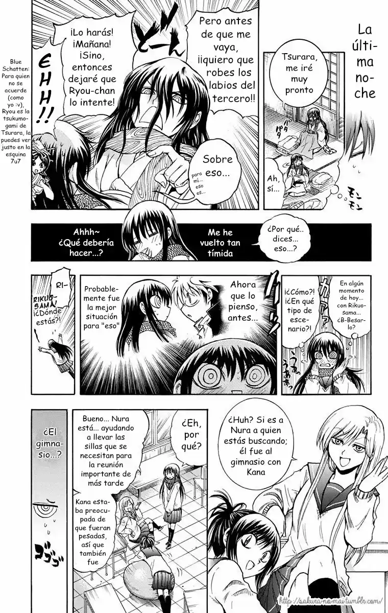 NurariHyon No Mago - Capítulo 210.50 - Página 3 - LectorTMOo