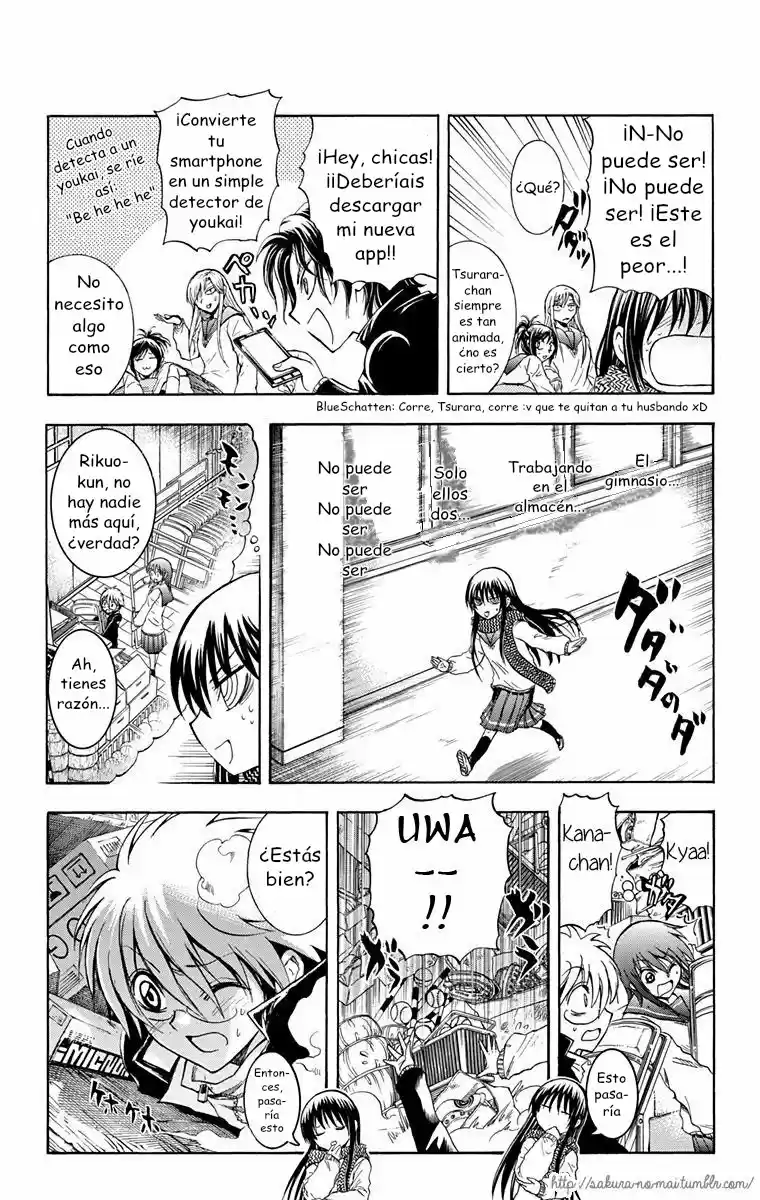 NurariHyon No Mago - Capítulo 210.50 - Página 4 - LectorTMOo