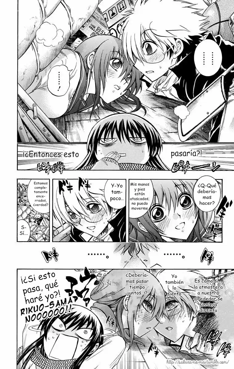 NurariHyon No Mago - Capítulo 210.50 - Página 5 - LectorTMOo