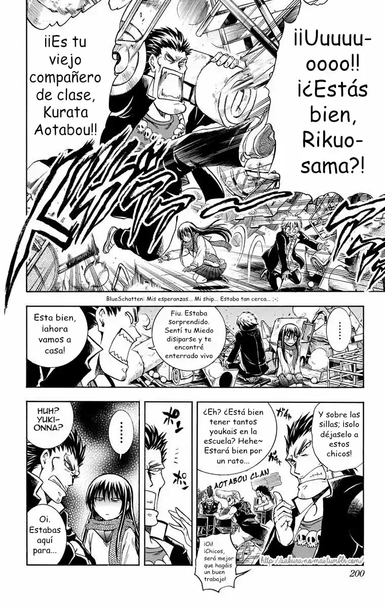 NurariHyon No Mago - Capítulo 210.50 - Página 9 - LectorTMOo