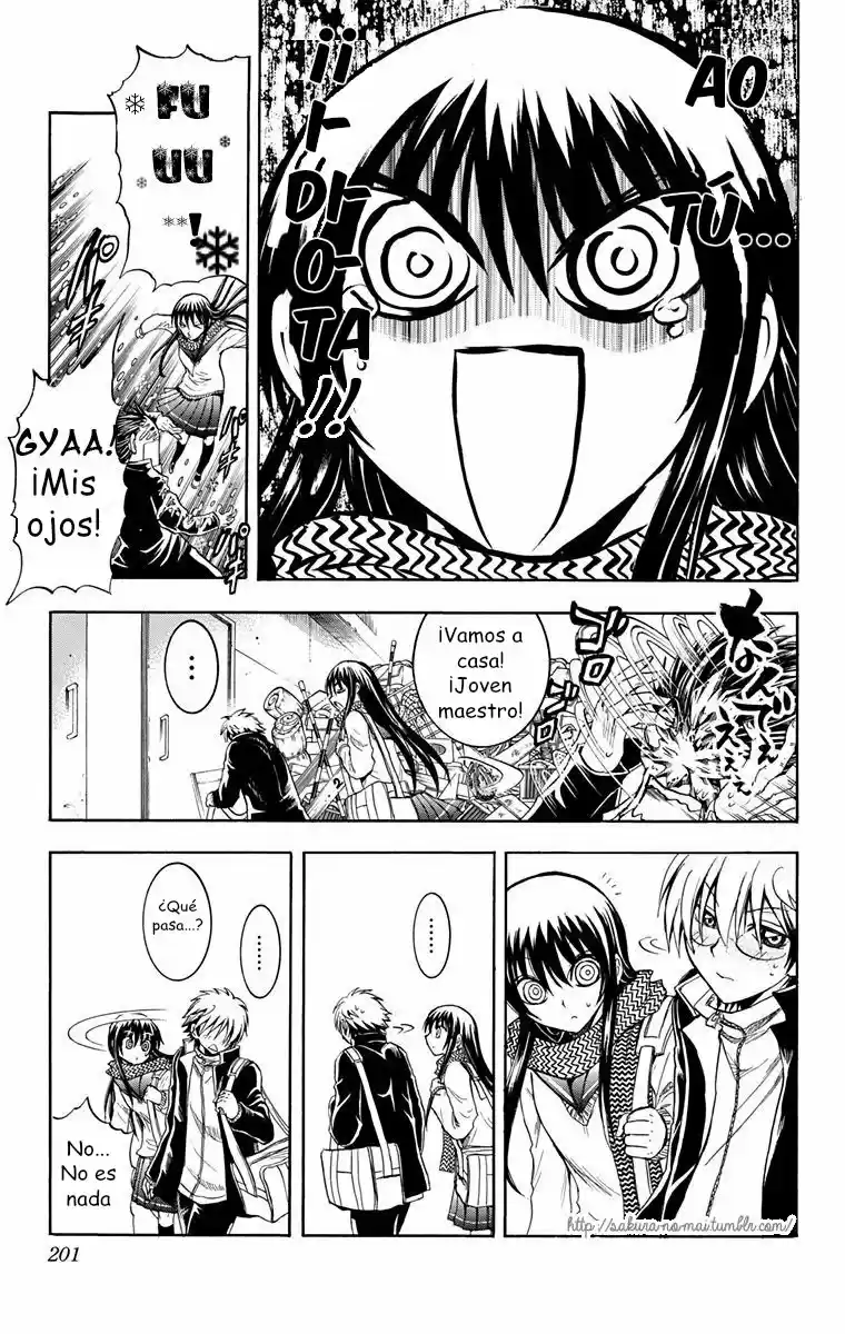 NurariHyon No Mago - Capítulo 210.50 - Página 10 - LectorTMOo