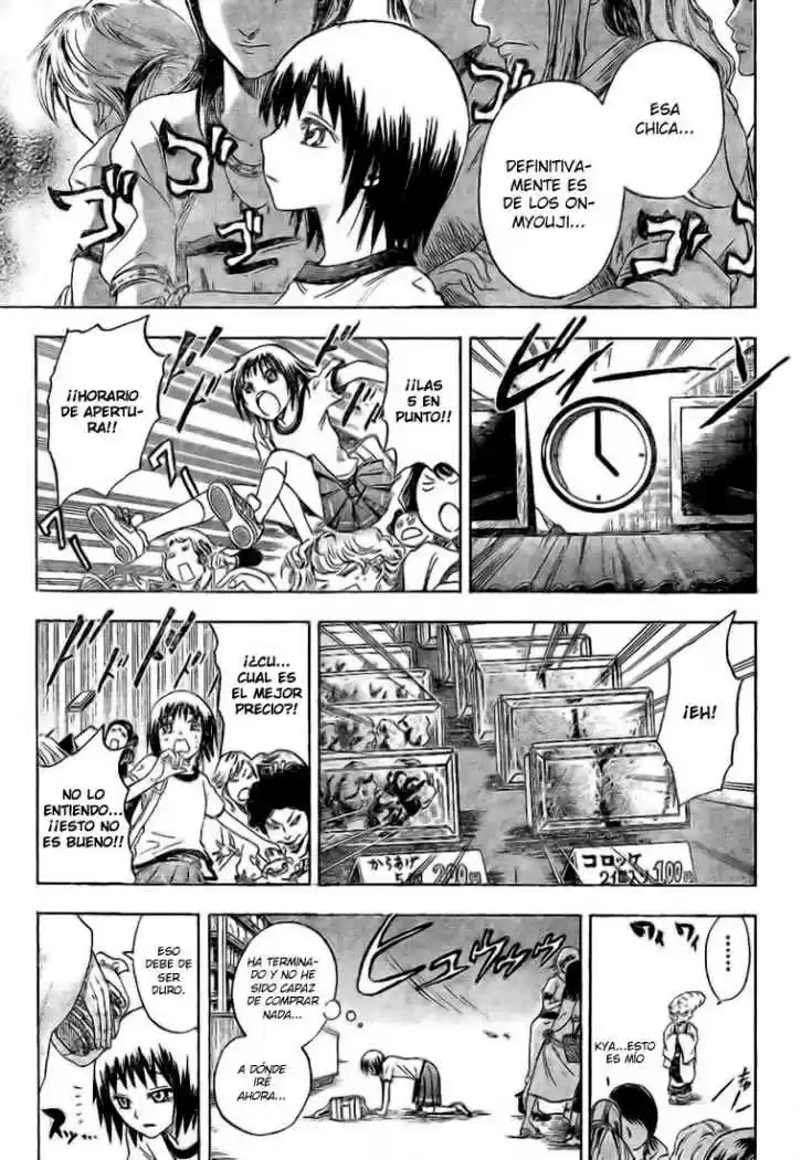 NurariHyon No Mago - Capítulo 22 - Página 12 - LectorTMOo