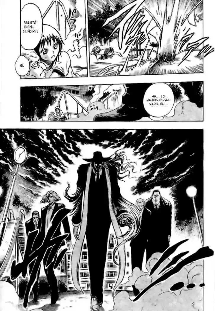 NurariHyon No Mago - Capítulo 22 - Página 16 - LectorTMOo