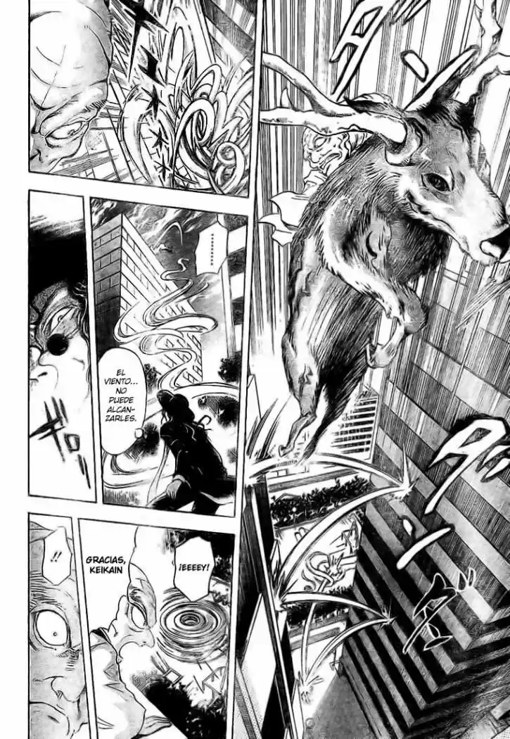 NurariHyon No Mago - Capítulo 23 - Página 12 - LectorTMOo
