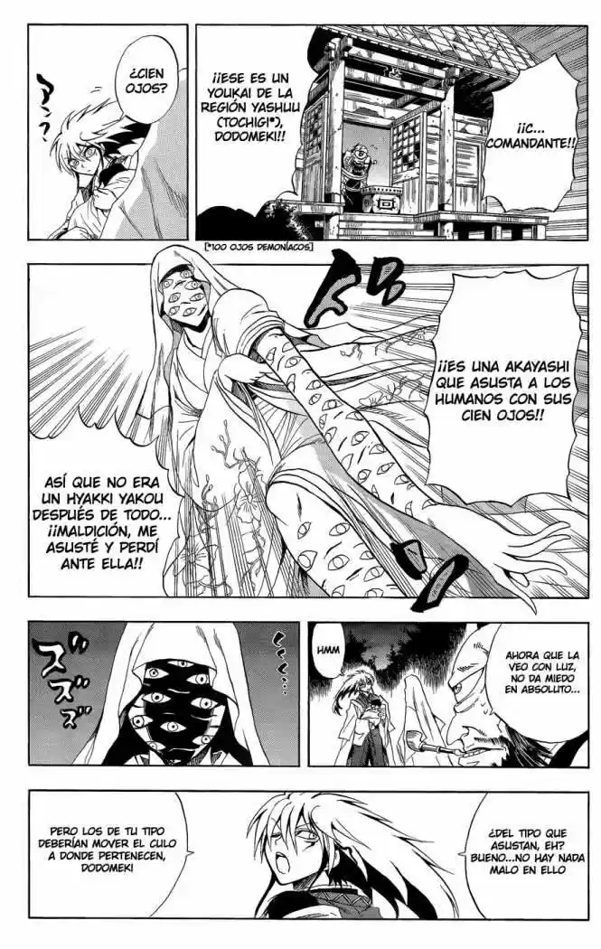 NurariHyon No Mago - Capítulo 24.05 - Página 12 - LectorTMOo