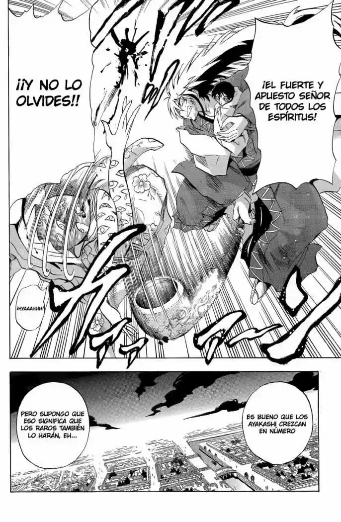 NurariHyon No Mago - Capítulo 24.05 - Página 15 - LectorTMOo
