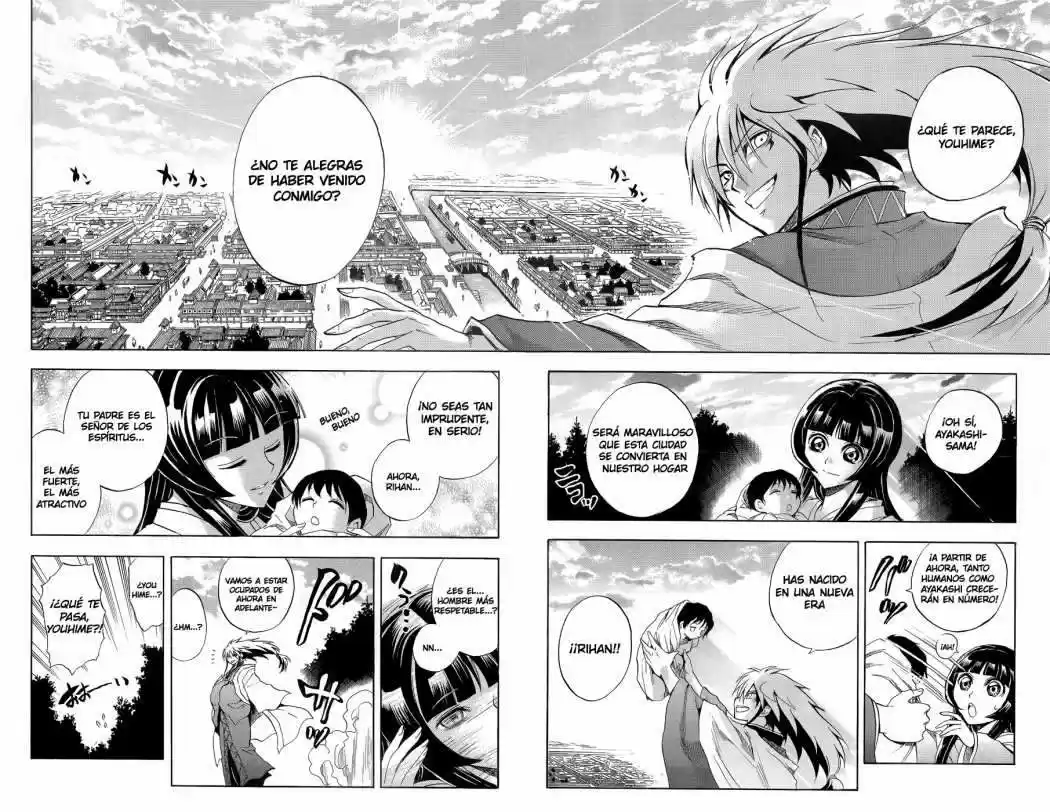 NurariHyon No Mago - Capítulo 24.5 - Página 4 - LectorTMOo