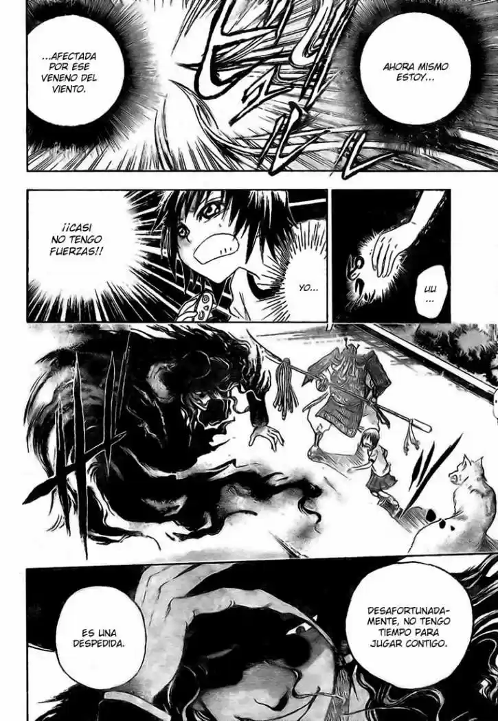 NurariHyon No Mago - Capítulo 24 - Página 2 - LectorTMOo