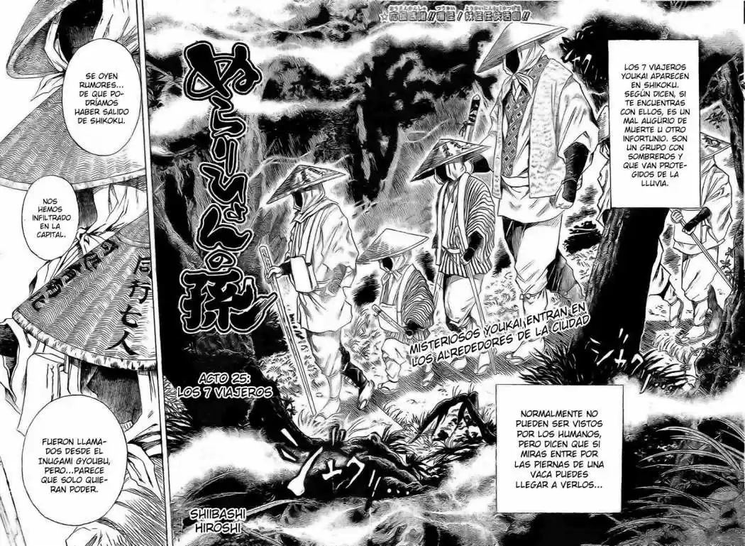 NurariHyon No Mago - Capítulo 25 - Página 2 - LectorTMOo