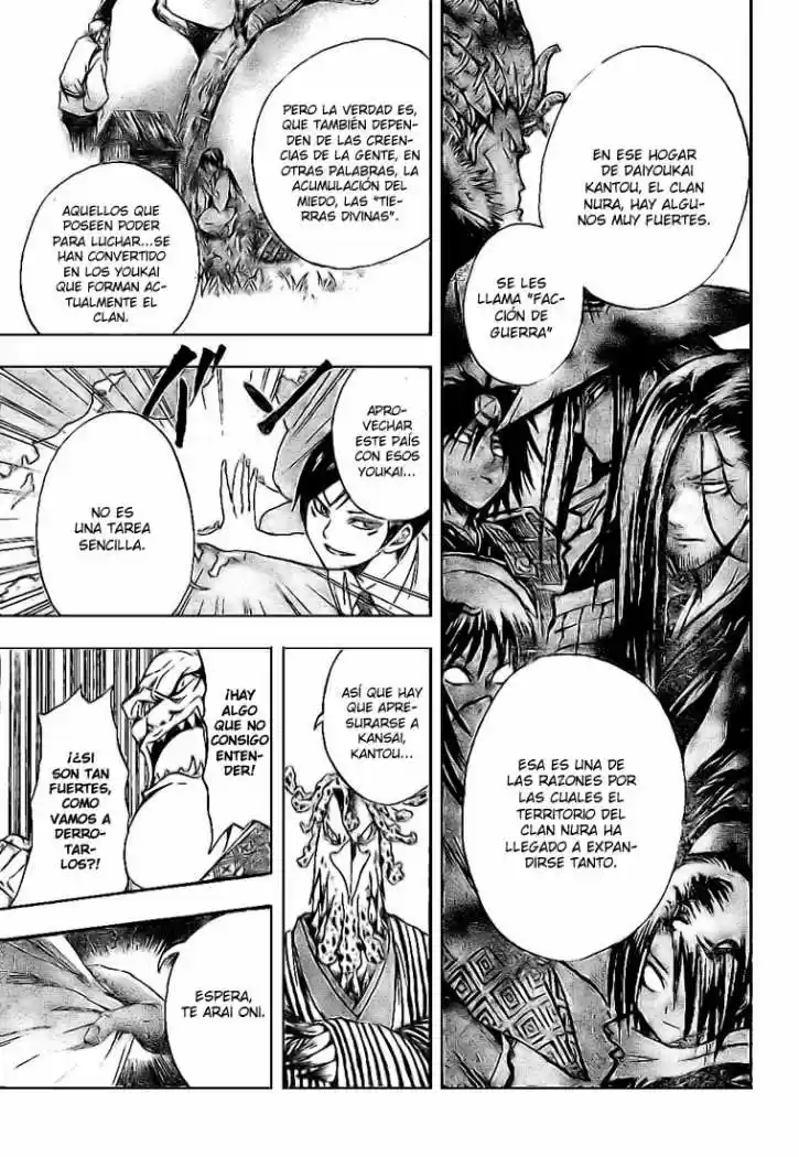 NurariHyon No Mago - Capítulo 26 - Página 6 - LectorTMOo