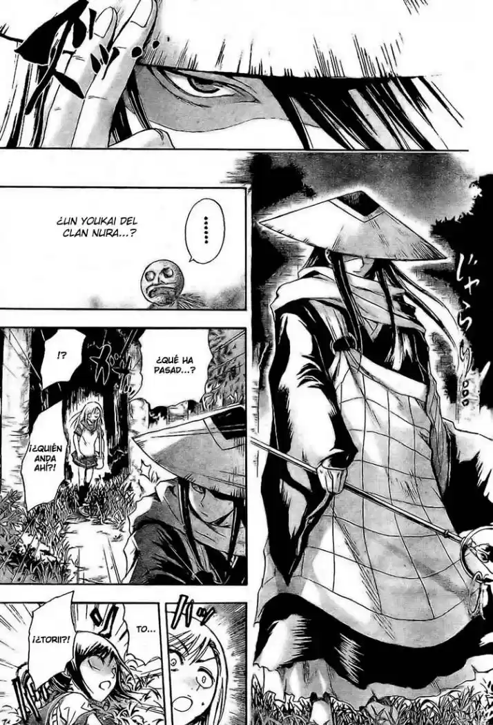 NurariHyon No Mago - Capítulo 27 - Página 7 - LectorTMOo