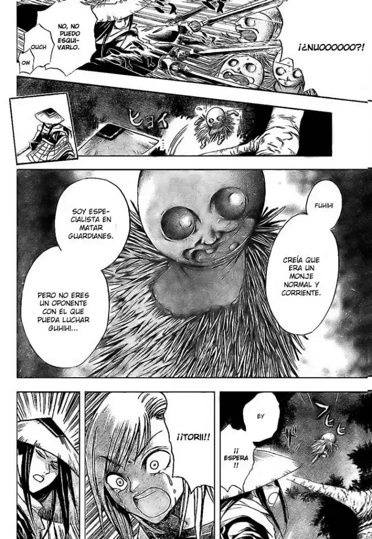NurariHyon No Mago - Capítulo 27 - Página 10 - LectorTMOo