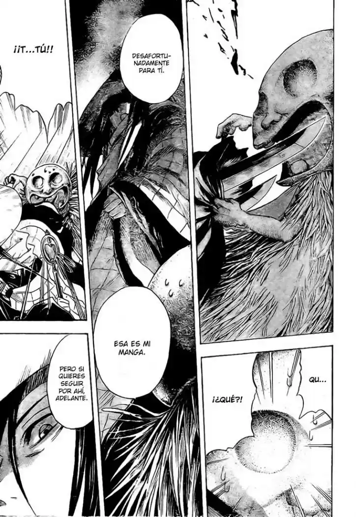 NurariHyon No Mago - Capítulo 28 - Página 5 - LectorTMOo