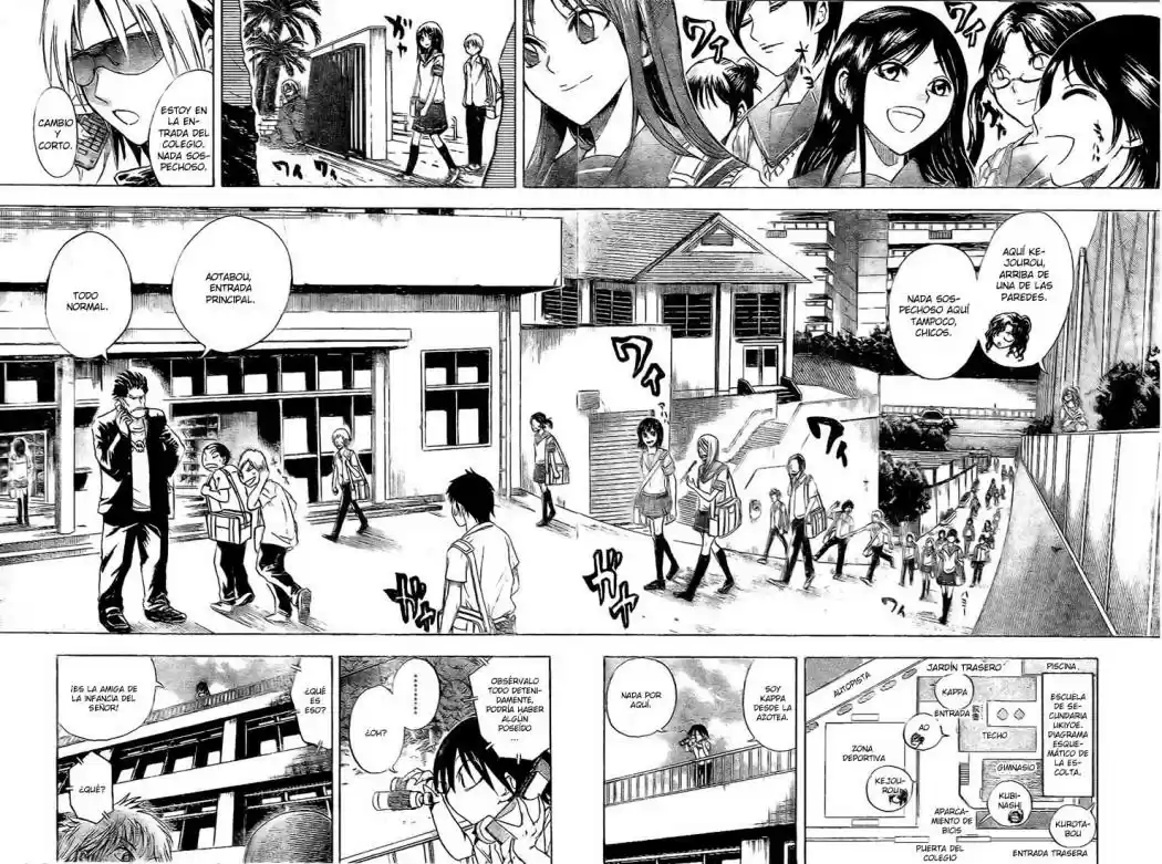 NurariHyon No Mago - Capítulo 29 - Página 4 - LectorTMOo