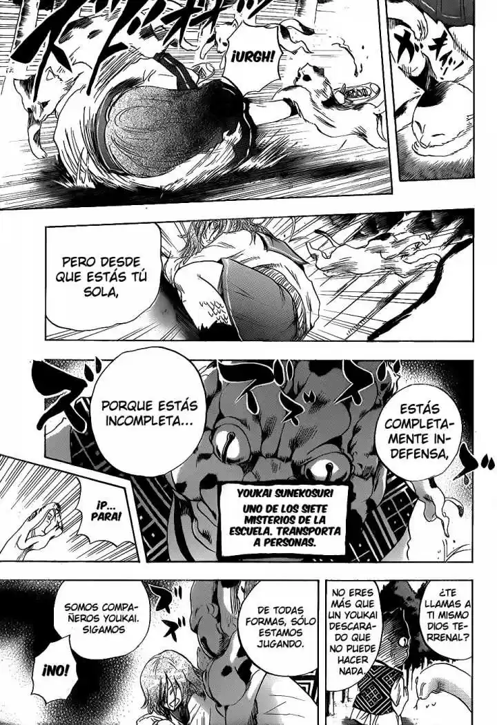 NurariHyon No Mago - Capítulo 3 - Página 12 - LectorTMOo