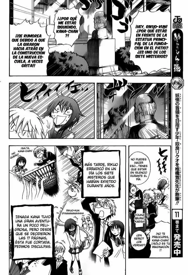 NurariHyon No Mago - Capítulo 33.5 - Página 6 - LectorTMOo