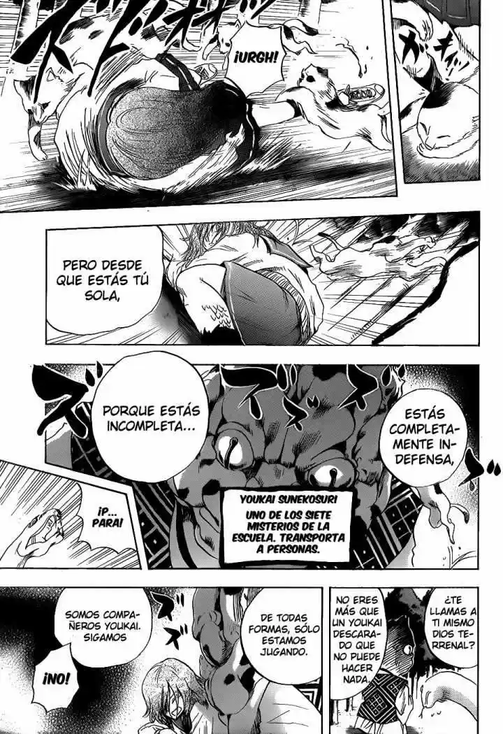 NurariHyon No Mago - Capítulo 33.5 - Página 11 - LectorTMOo