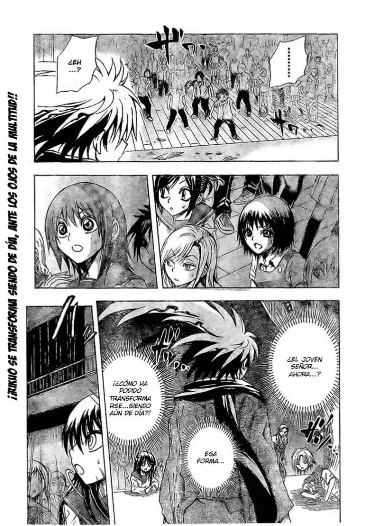 NurariHyon No Mago - Capítulo 33 - Página 1 - LectorTMOo