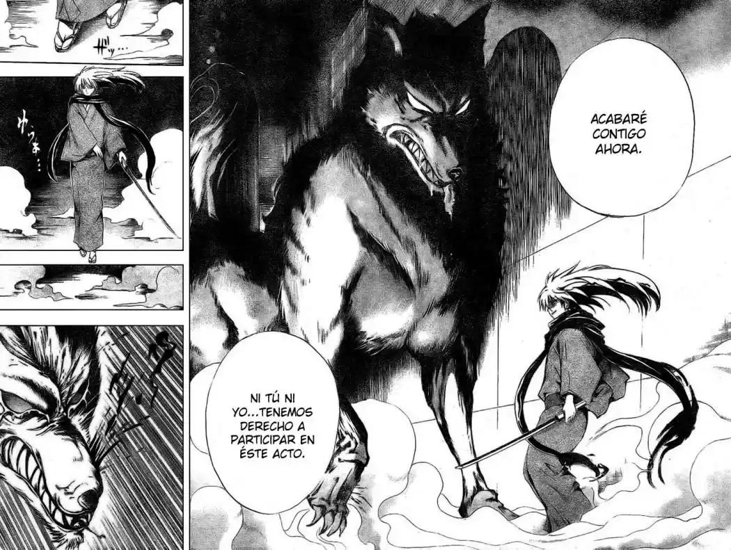 NurariHyon No Mago - Capítulo 33 - Página 5 - LectorTMOo
