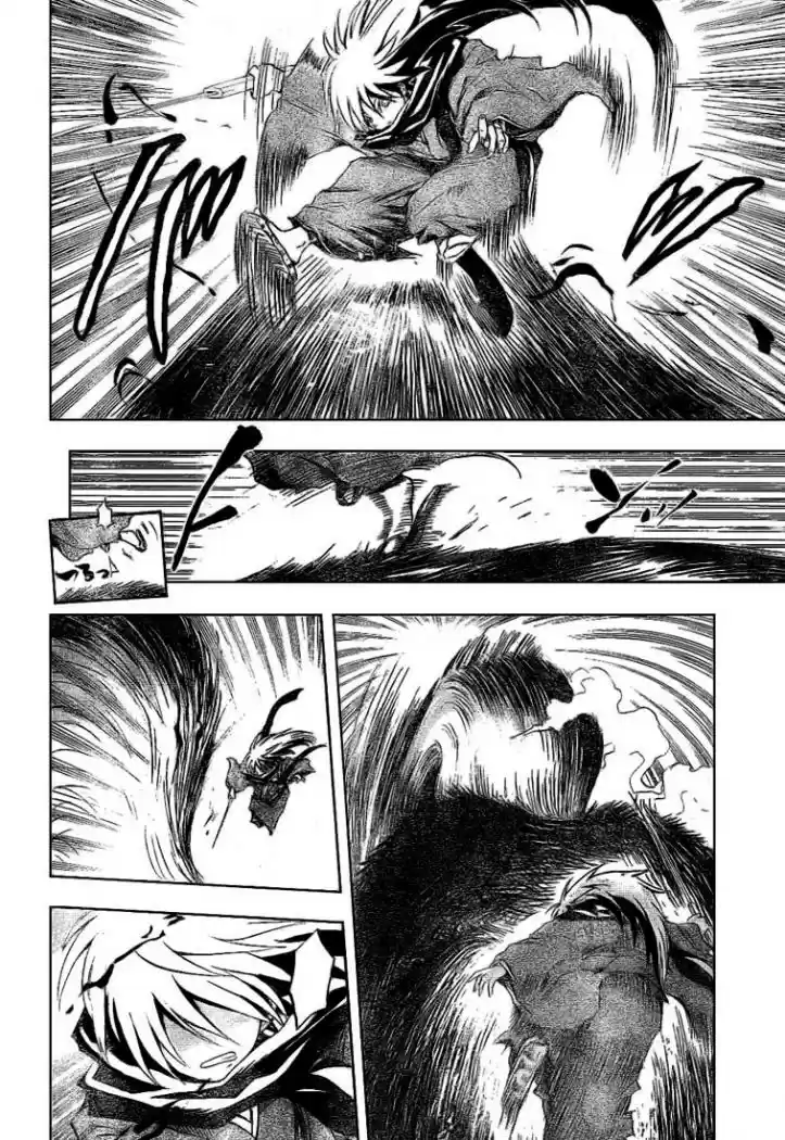 NurariHyon No Mago - Capítulo 33 - Página 8 - LectorTMOo
