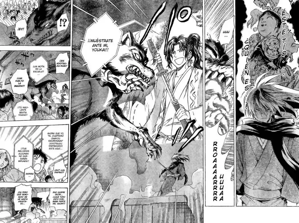 NurariHyon No Mago - Capítulo 33 - Página 12 - LectorTMOo