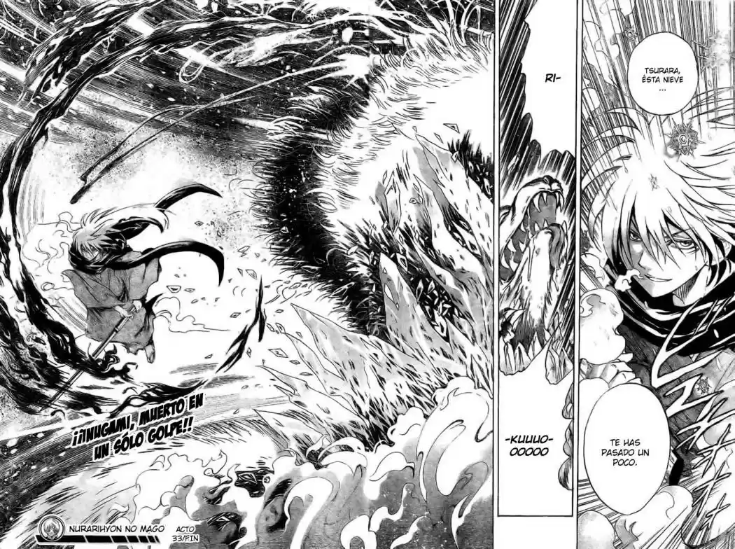 NurariHyon No Mago - Capítulo 33 - Página 15 - LectorTMOo
