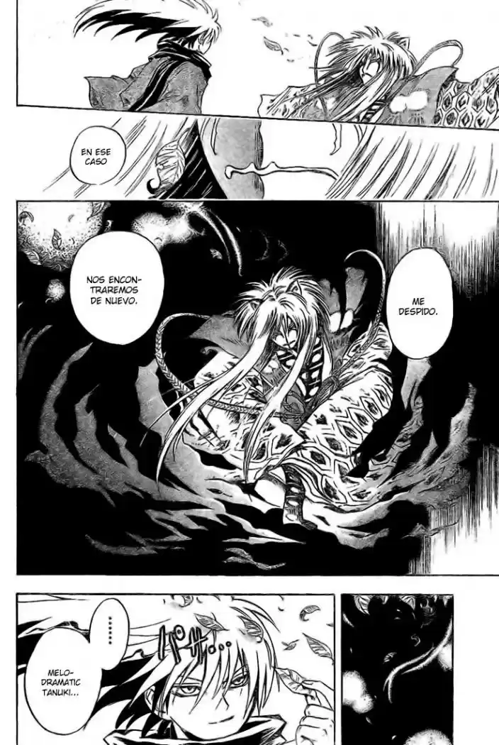 NurariHyon No Mago - Capítulo 34 - Página 13 - LectorTMOo
