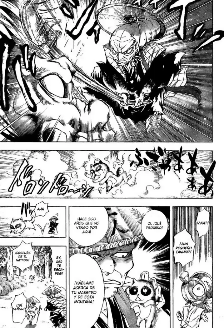 NurariHyon No Mago - Capítulo 35 - Página 5 - LectorTMOo