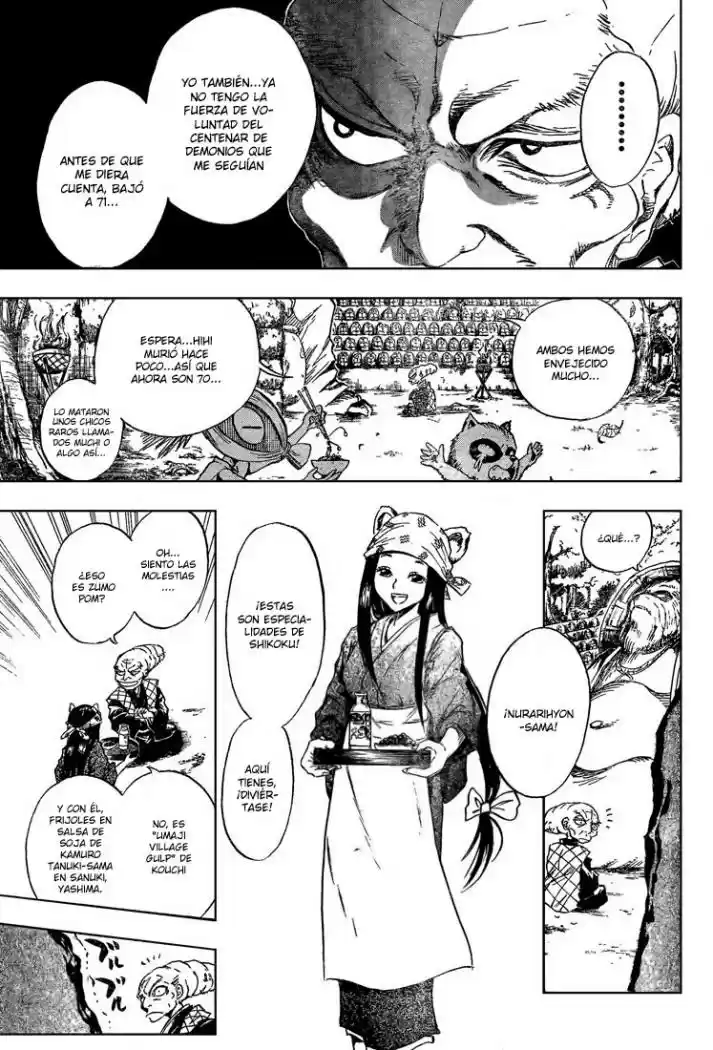 NurariHyon No Mago - Capítulo 35 - Página 10 - LectorTMOo