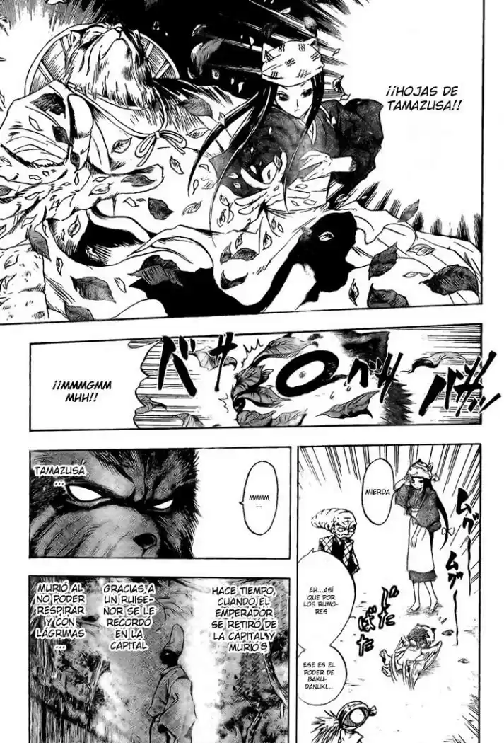 NurariHyon No Mago - Capítulo 35 - Página 12 - LectorTMOo