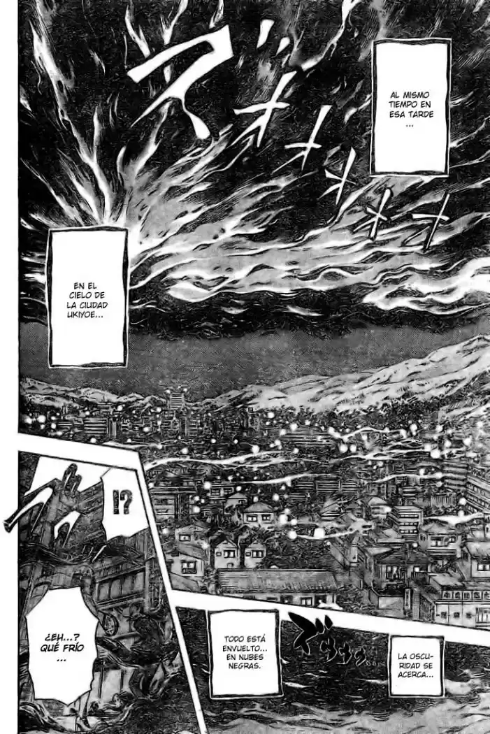 NurariHyon No Mago - Capítulo 36 - Página 18 - LectorTMOo