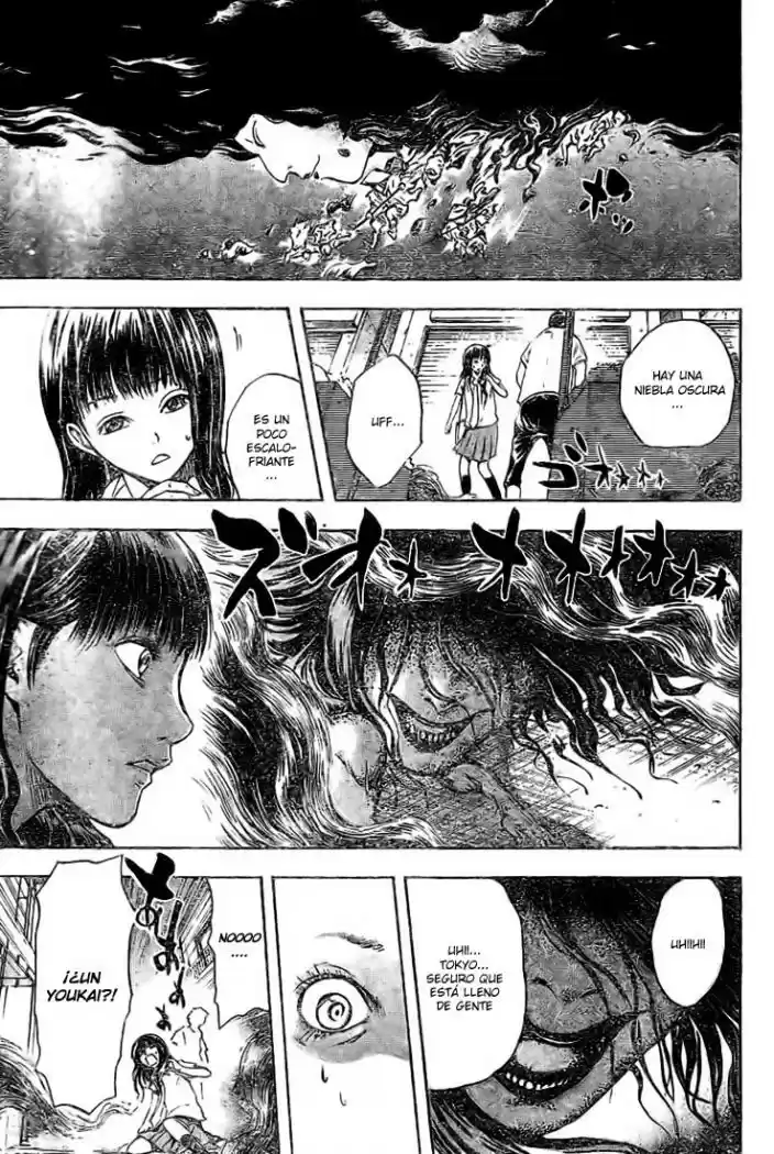 NurariHyon No Mago - Capítulo 36 - Página 19 - LectorTMOo