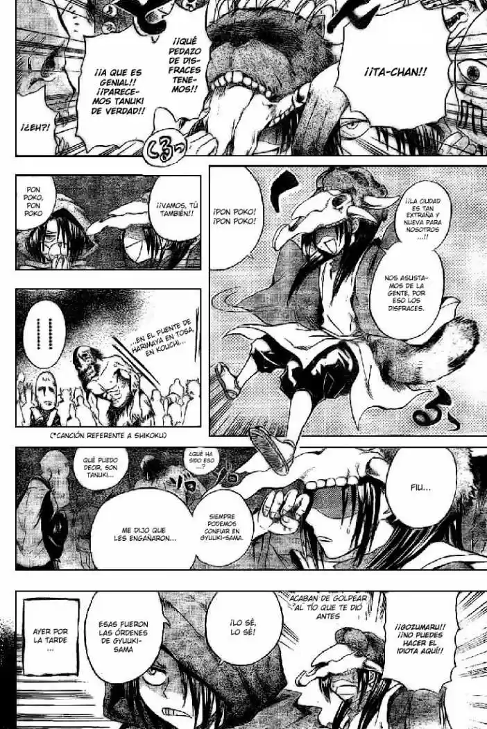NurariHyon No Mago - Capítulo 37 - Página 4 - LectorTMOo