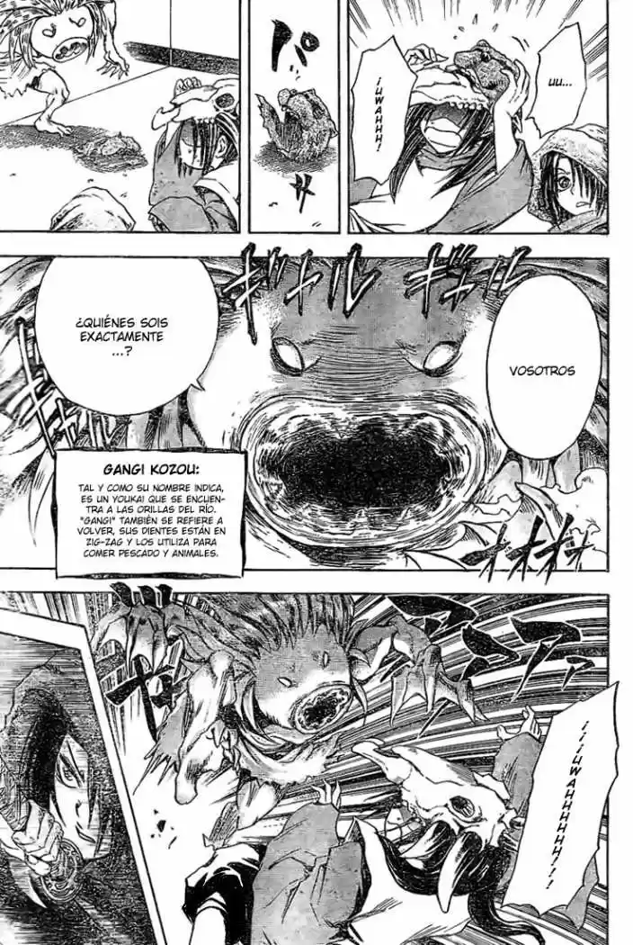 NurariHyon No Mago - Capítulo 37 - Página 17 - LectorTMOo