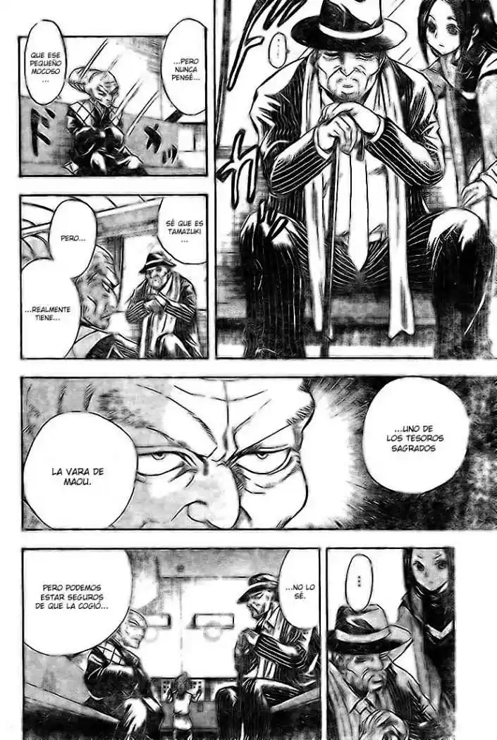 NurariHyon No Mago - Capítulo 38 - Página 16 - LectorTMOo