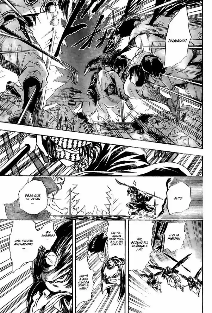 NurariHyon No Mago - Capítulo 39 - Página 4 - LectorTMOo