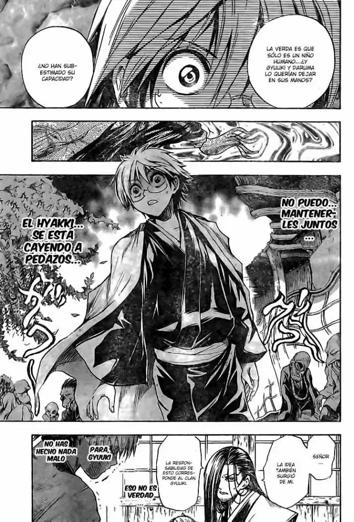 NurariHyon No Mago - Capítulo 39 - Página 12 - LectorTMOo
